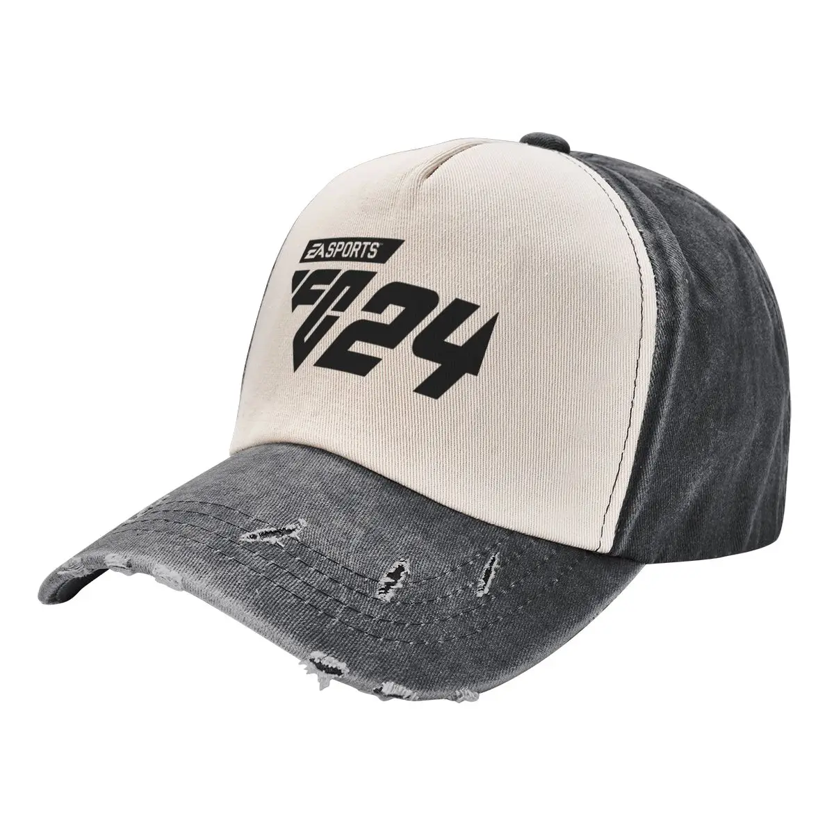 Ea Sports Fc 24 Berretto Da Baseball Visiera Termica Cappello Da Tè Bobble Hat Caps Uomo Donna