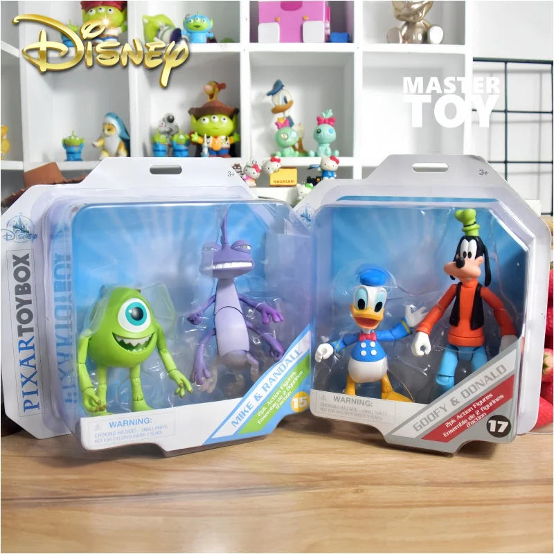 In Magazzino Disney Alien Bullseye Pixar Monsters, Inc.