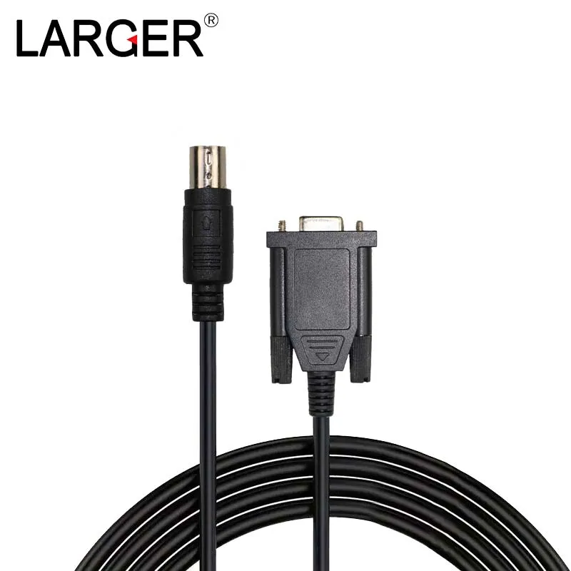 È Adatto Per Yaesu Ft-857/857D/Ft100/817/817D/Vx1700 Radio Rs-232 Linea Di Scrittura Cavo Di Programmazione Della Linea Di Frequenza