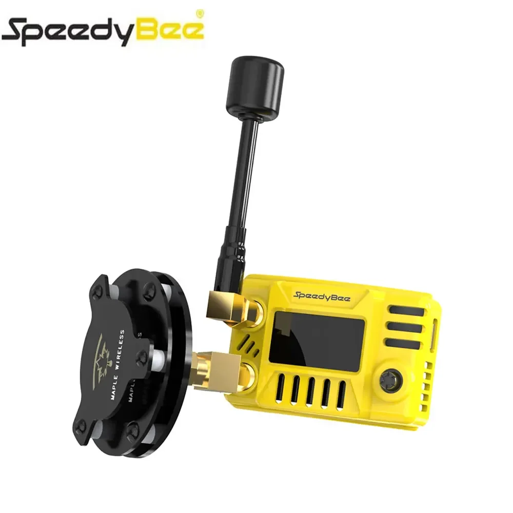 Speedybee 5.8Ghz 48Ch Fpv Occhiali Modulo Ricevitore Per Occhiali Dji V1 V2/Hdzero/Orqa / Fatshark Dominator Series