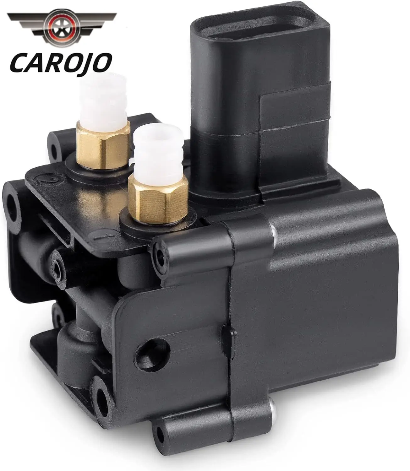 37206859714 Blocco Dell'Elettrovalvola A Solenoide Della Sospensione Dell'Aria Dell'Automobile Per Bmw X5 E70 2007-2014, X6 E71 E72 2008-2015, Serie 5