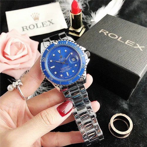 2023 New Fashion Women Men Watch Mens Womens Watches Luxury Classic Retro Casual Big Diamond Orologi Da Polso