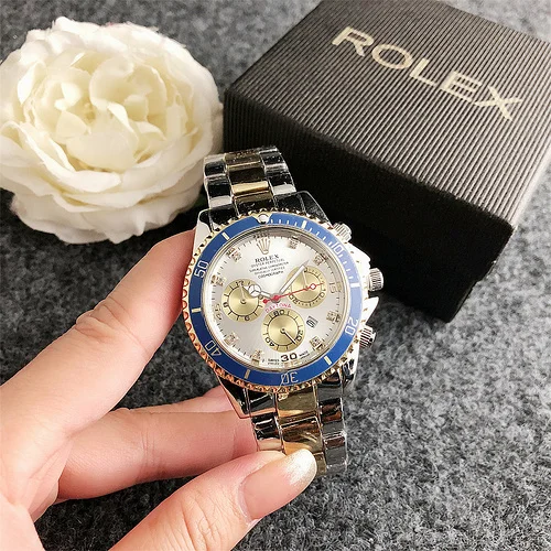 2023 New Fashion Women Men Watch Mens Womens Watches Luxury Classic Retro Casual Big Diamond Orologi Da Polso