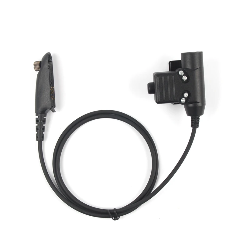 Auricolare Ptt U94 Ptt Per Motorola Motorola Gp338 Gp340 328 Auricolare Walkie Talkie