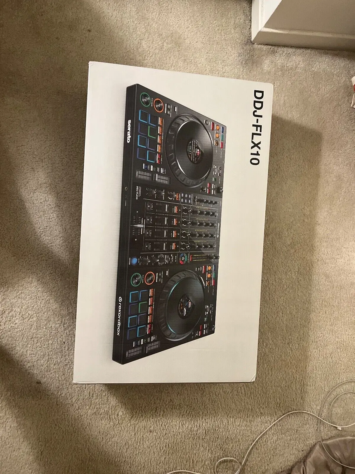Vendite Calde Pioneer Dj Ddj-Flx10 Controller Dj A 4 Canali