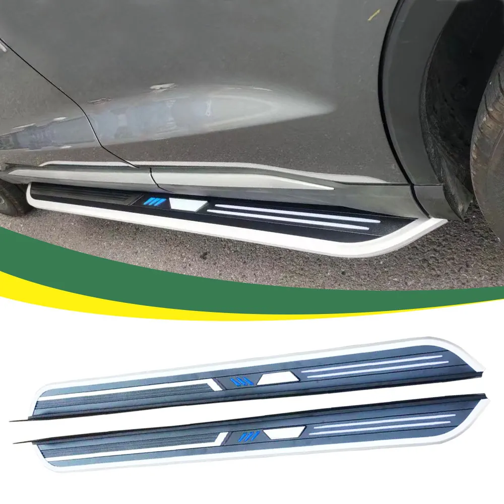 2 Pezzi Per Pedane Pedane Pedane Pedane Laterali Fisse Ssangyong 2023 2024 Nerf Bar Pedal