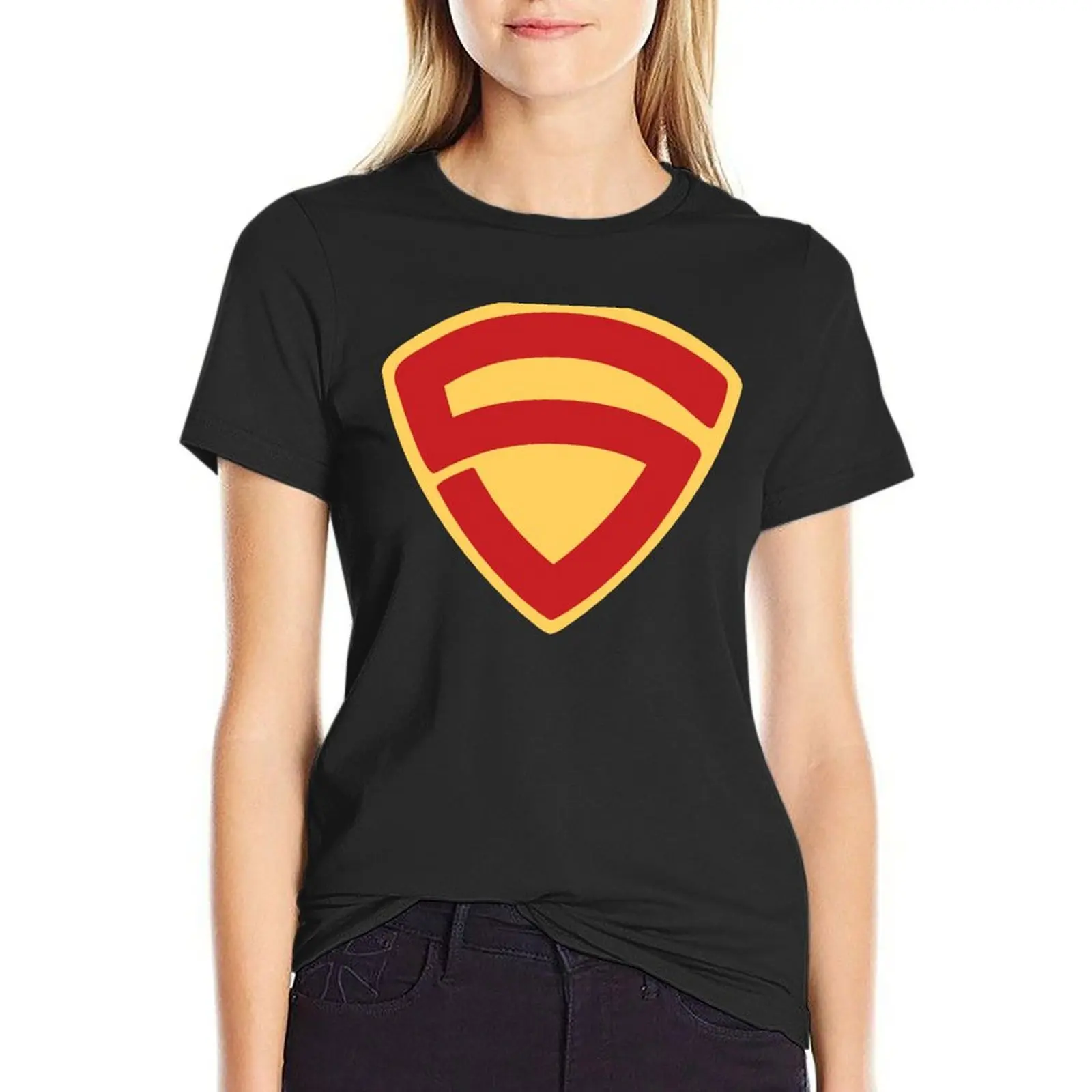 Maglietta Godspell - Jesus T-Shirt Camicette Estive Da Donna 2024 Camicie Ariat Per Donna