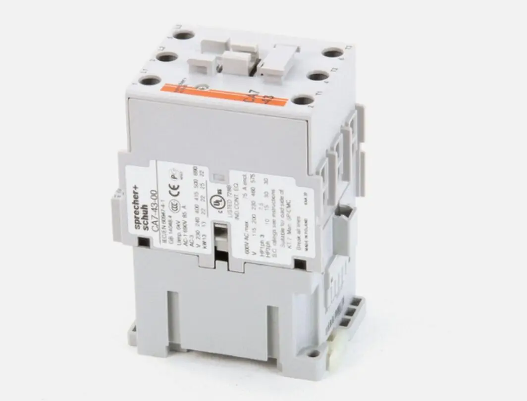 44549 Contattore Middleby, Bobina 230V 85A Originale Oem Md44549