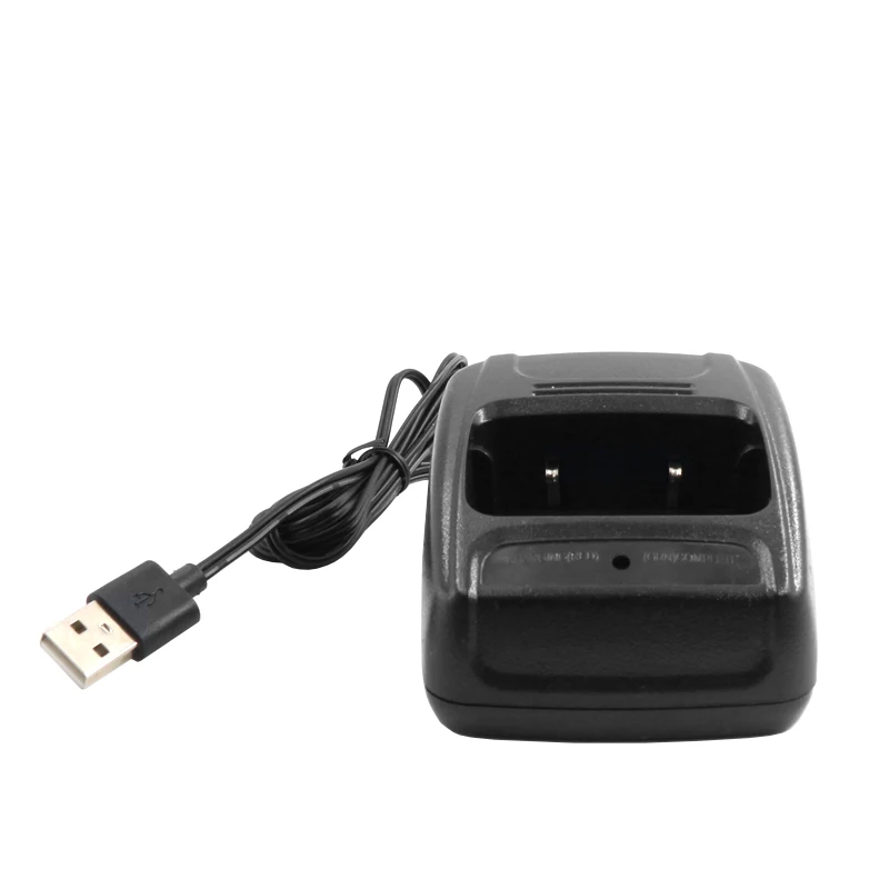 Baofeng-Caricatore Usb Per Walkie Talkie Bf-666S 777S 888S C1