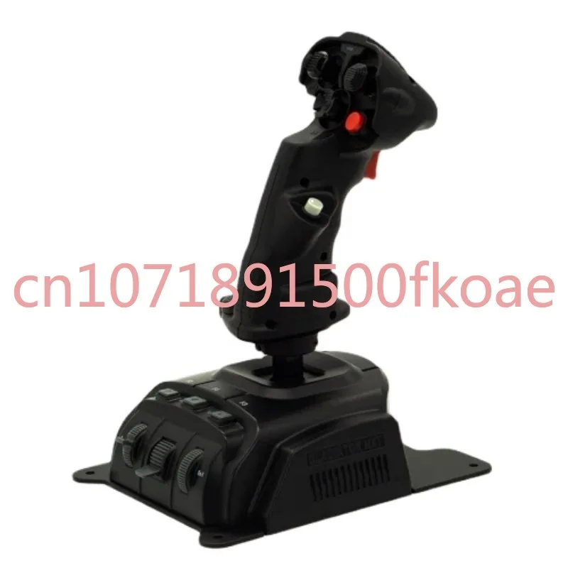 Joystick Di Volo Del Gladiatore Vkb Nxt, Simulatore Di Volo Del Gioco Dcs