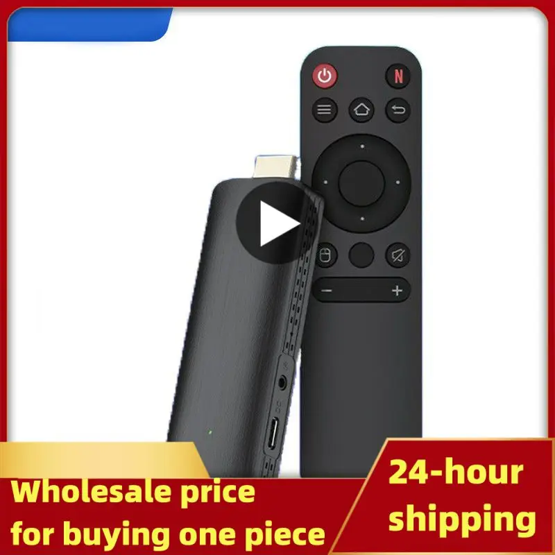 Telecomando Interfaccia Usb Tecnologia Avanzata Prestazioni Veloci Portatile Facile Da Usare Hdr Smart Player 4K Streaming Device Game