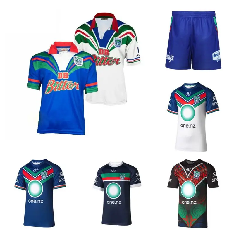 2024 Heritage Warriors 1995 Warriors Retro Jersey Football Jersey Sports S-5Xl