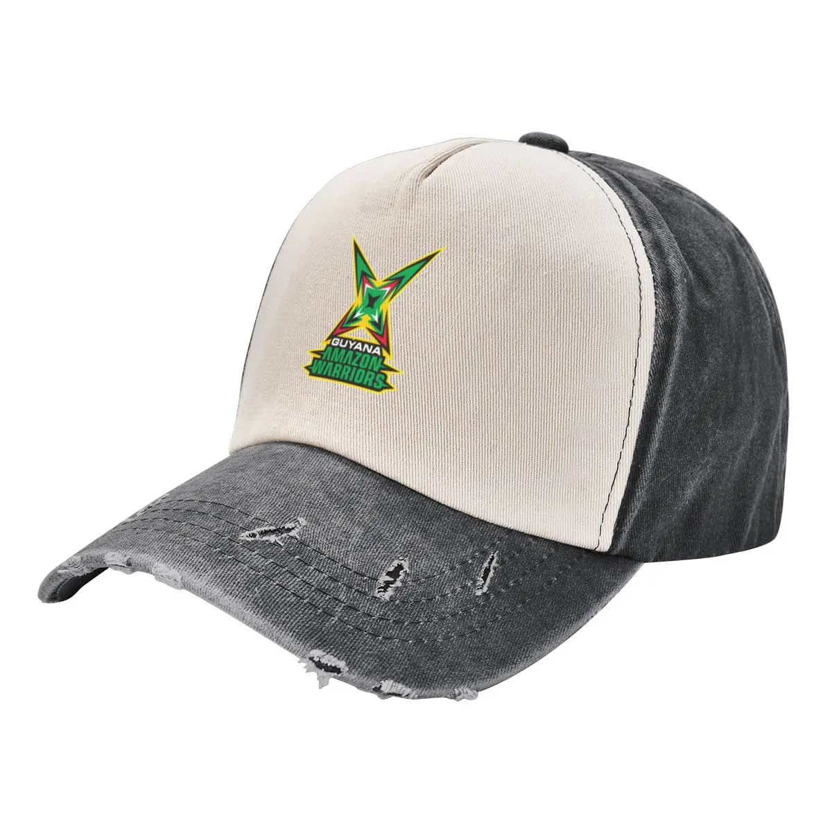 Guyana Amazon Warriors Berretto Da Baseball Bobble Hat Fluffy Hat Donna Uomo