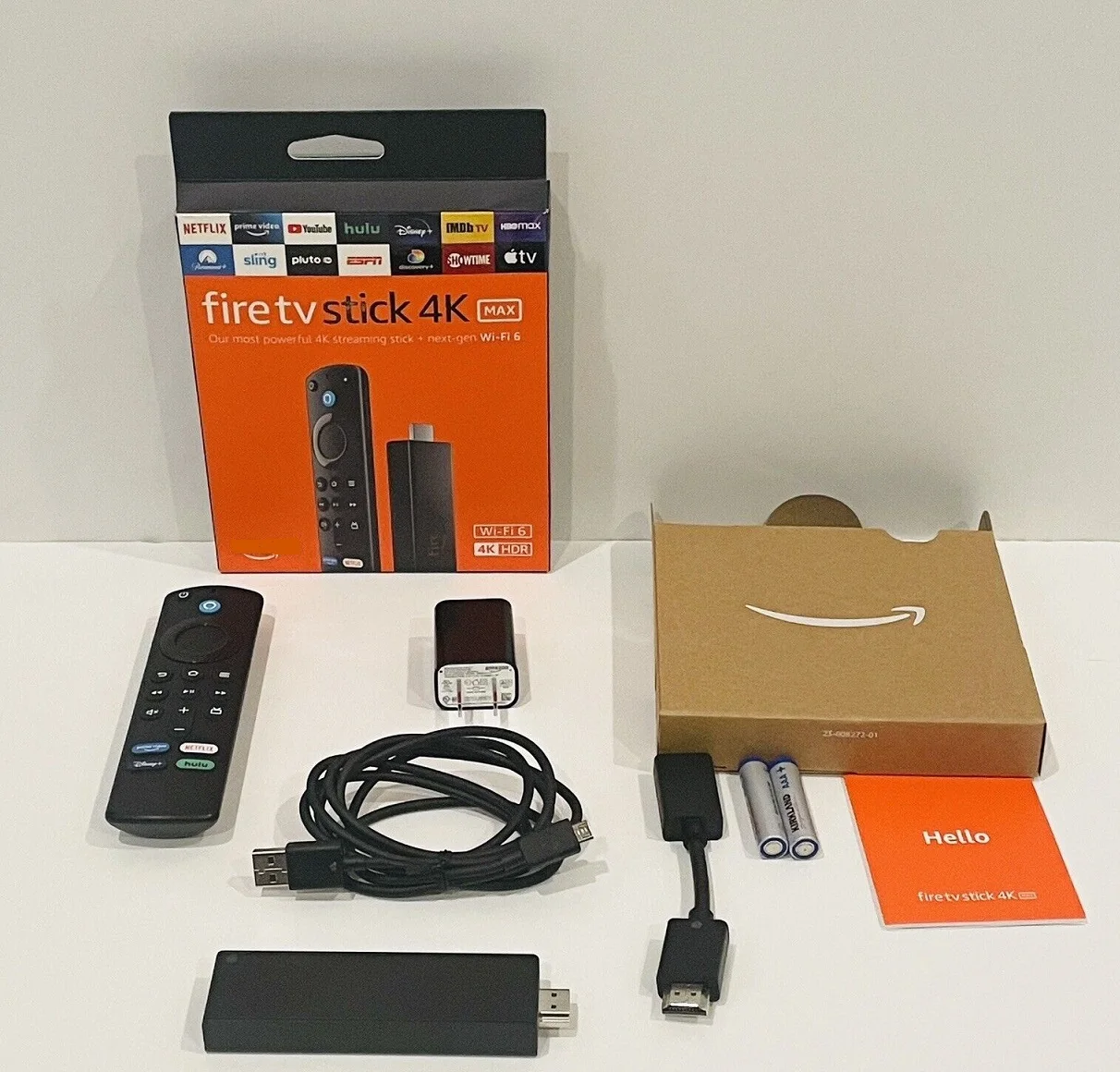 Sconto Vendita Fire Tv Stick 4K Max 3Rd Gen Con Alexa Voice