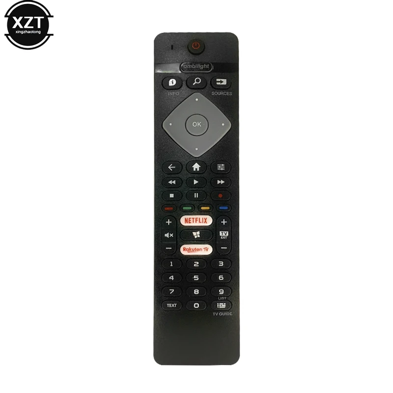 Brc0884402/01 Sostituzione Del Telecomando Per Philips Ambilight 4K Smart Led Tv Brc0884301/01 43 Pus6704/12 50 Pus6704/12 55 Pus6704