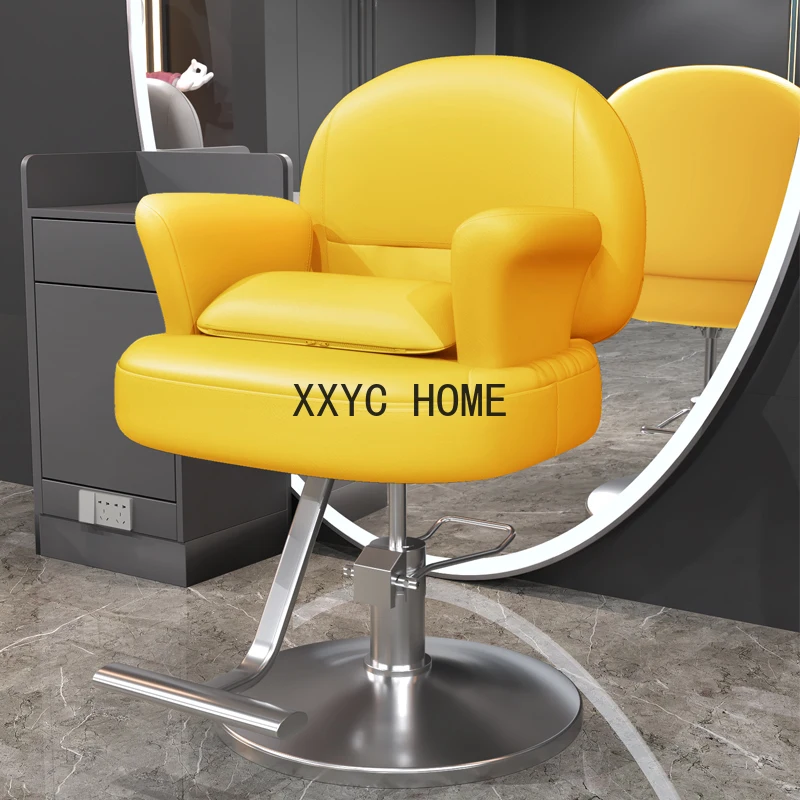 Sillones De Barberos Profesionales, Silla De Peluqueria Estettica Giratoria, Sillas Vintage, Equipo De Barberia, Mq50Bc