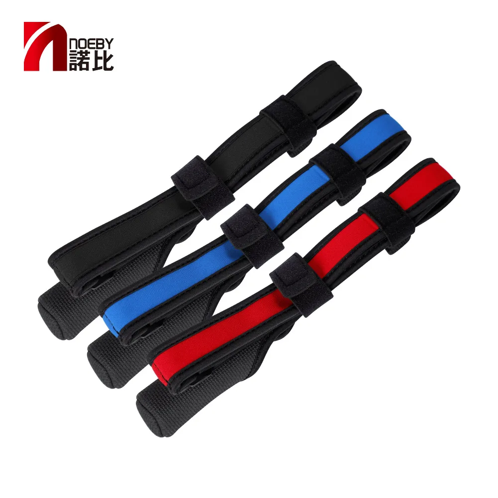 Noeby Fishing Rod Protector Cravatte Corda Per 90-270Cm Rod Cinturino Regolabile Spinning Tie Storage Attrezzatura Da Pesca