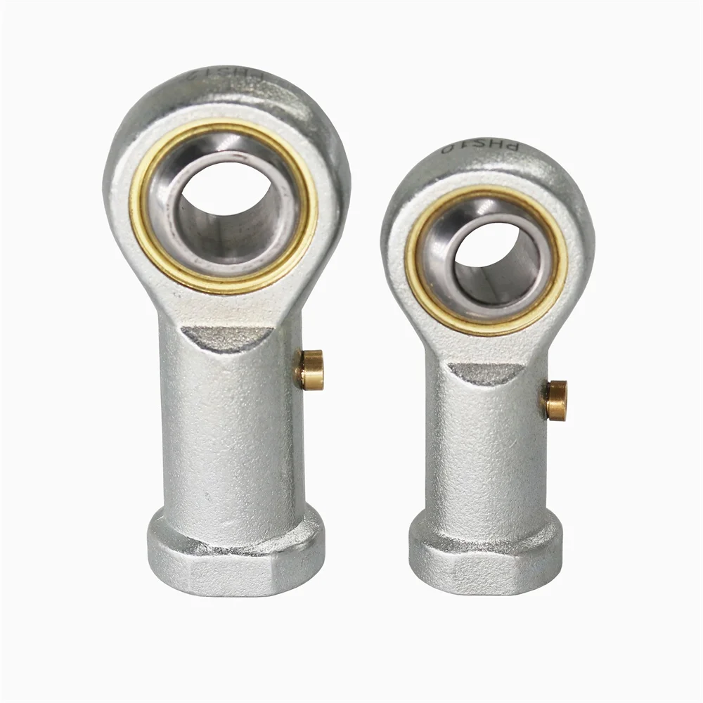 5/16 Diametro Del Foro Phsb5 Rod End Bearing 5/16-24 Filetto Femmina Heim Comune Rod Ends