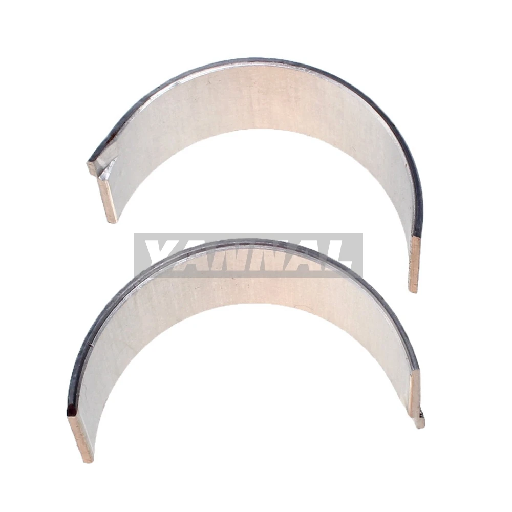 Set Di Cuscinetti Per Biella Di Alta Qualità Mm43880601 Per Motore Mitsubishi L2E L3E L3C Series