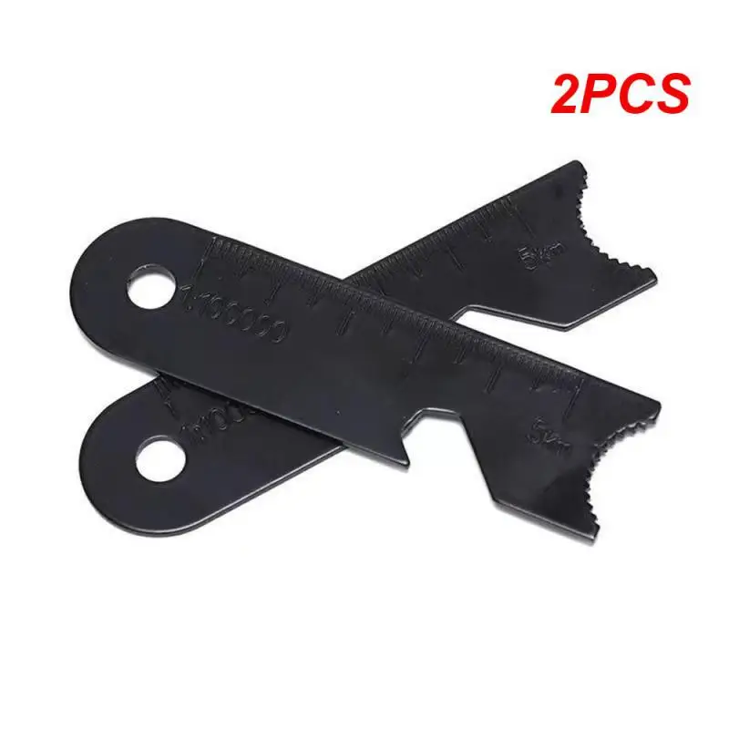2Pcs Outdoor Survival Camping Raschietto Flint Bottle Opener Tools Fire Starter Raschietto Multifunzione Raschietto Per Asta Di Magnesio Piccolo