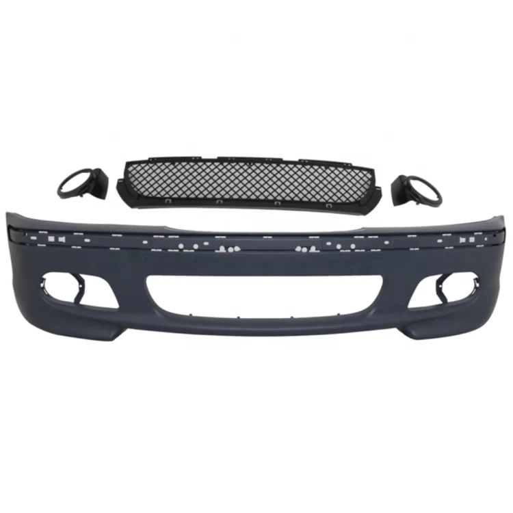 Kit Carrozzeria E46 Kit Paraurti Anteriore Per Bmw E46 M-Tech M-Sport Sedan Touring 1998-2004
