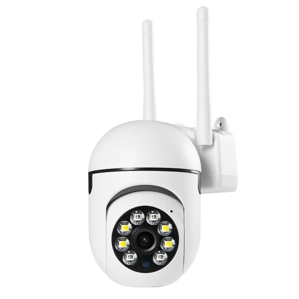 Visture Wifi Telecamera Per Interni Smart Home Security Videosorveglianza Supprt Audio Bidirezionale Mobile Motion Tuya 2.4G Smart Ip Cam