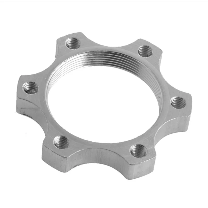 Freno A Disco Centrelock Hub Adapter Rotor 6 Bolt Bike Bike Mtb 44Mm
