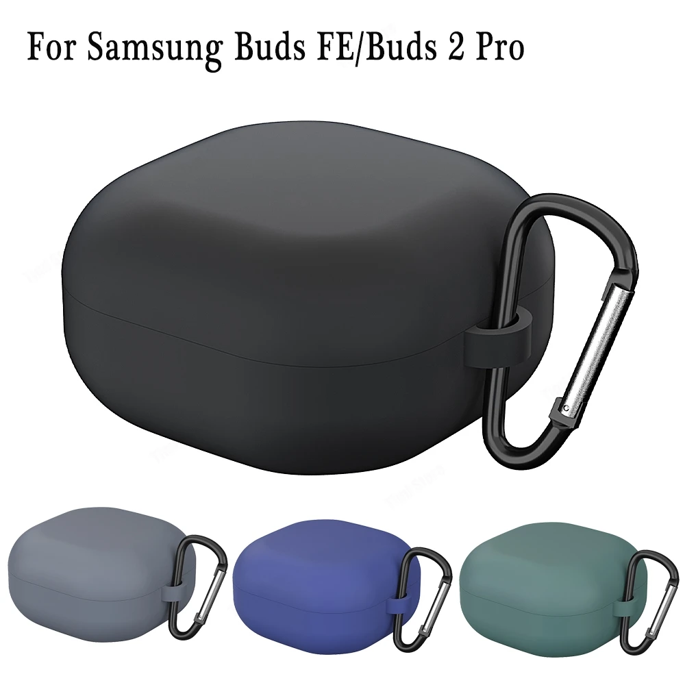 Per Samsung Buds 2 Pro Custodia Per Samsung Galaxy Buds Fe Buds 2 Pro Buds Live Buzz 2 Pro Buzz Fe Buzz2 Pro Cover In Silicone Coque
