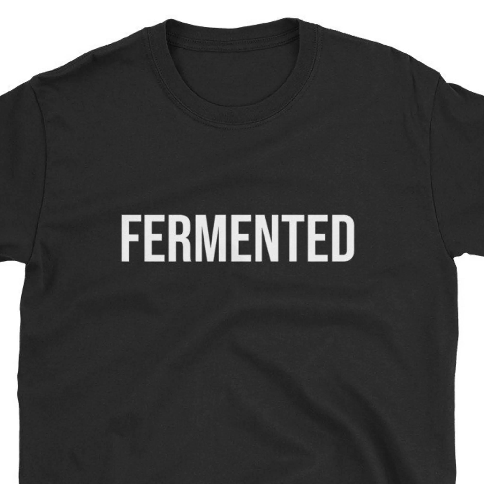 Maglietta Kombucha Fermentata Homebrew Scoby Funny Cute