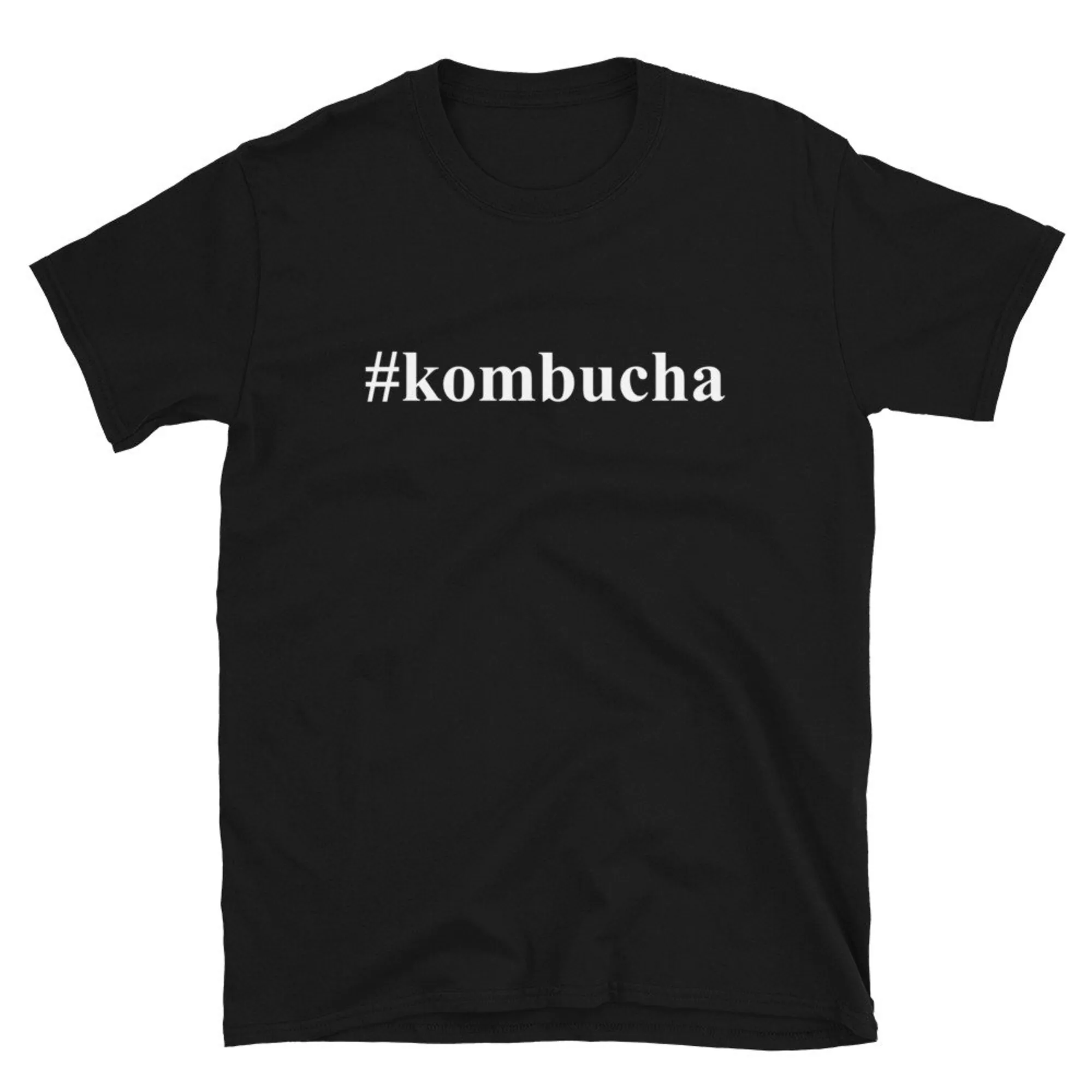 Maglietta Kombucha Scoby Brew