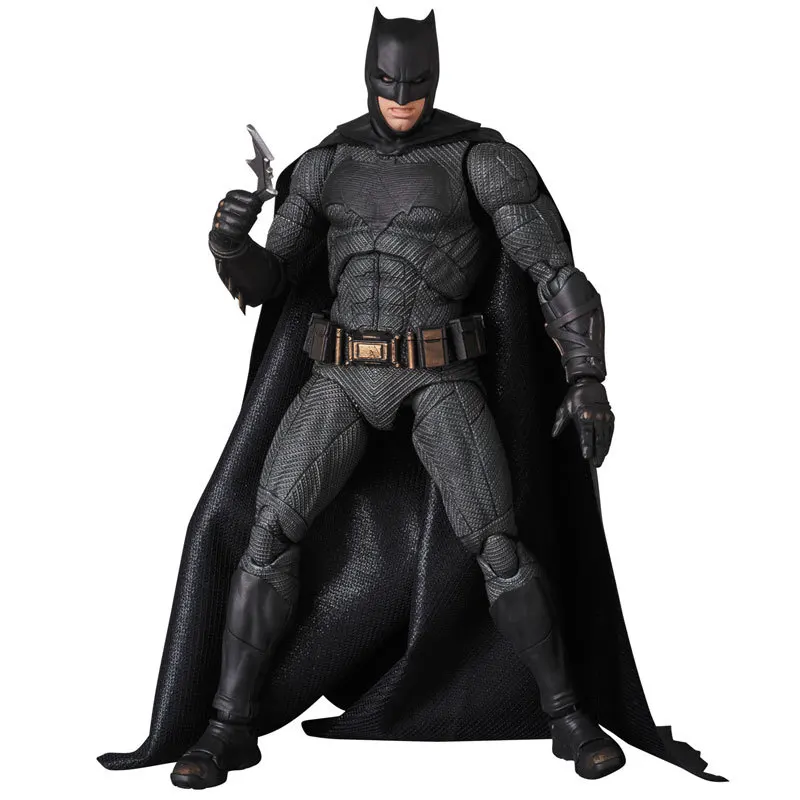 Mafex 056 Batman Dc Justice League Giunti Figura Mobile Modello Giocattoli 16Cm