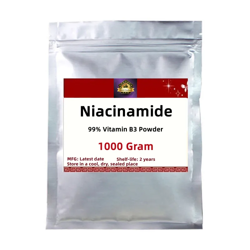 99% Niacinamide Muslimate