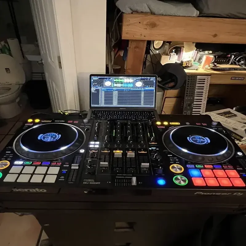 Promo Offerta New Pioneer Ddj 1000 Srtserato