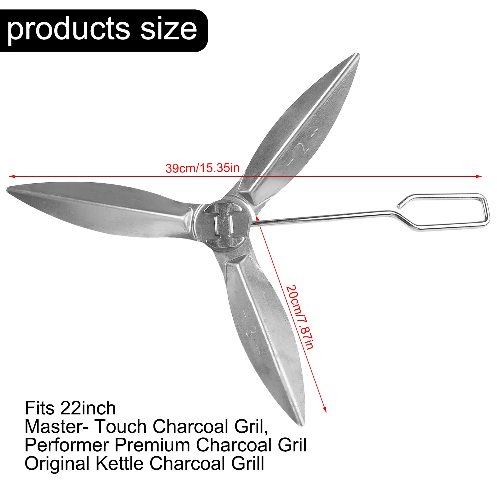 Griglie Strumento Di Pulizia Kit Sistema Di Pulizia Parte Di Ricambio Argento Robusto Durevole Per 90992 3618 7443 Per Weber Grill