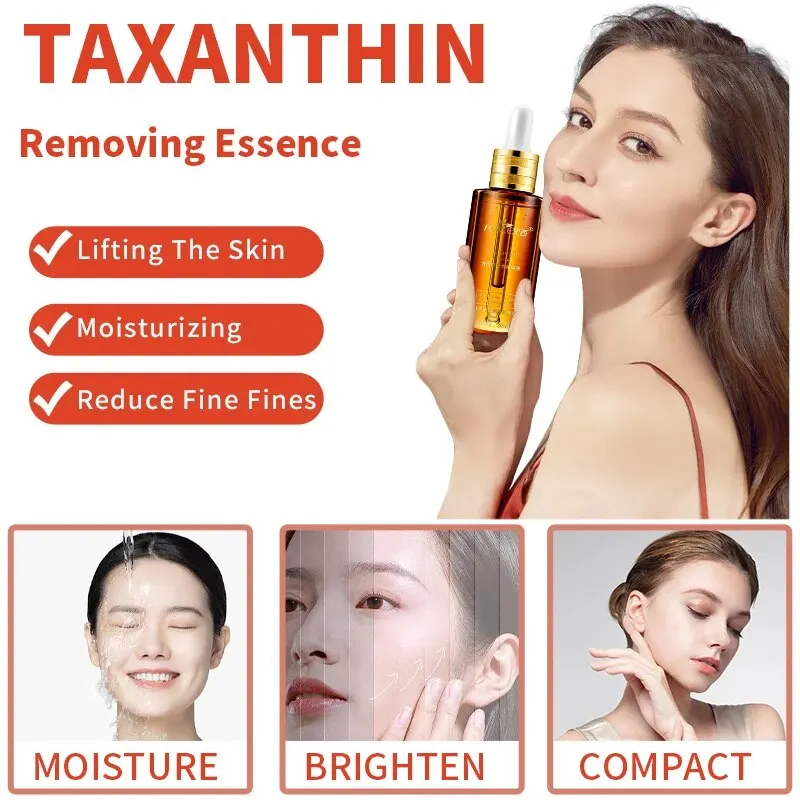 Fone B5 Astaxantina Solution Anti Ossidazione, Idratante, Rassodante, Levigante E Nutriente Essenza Viso 30Ml