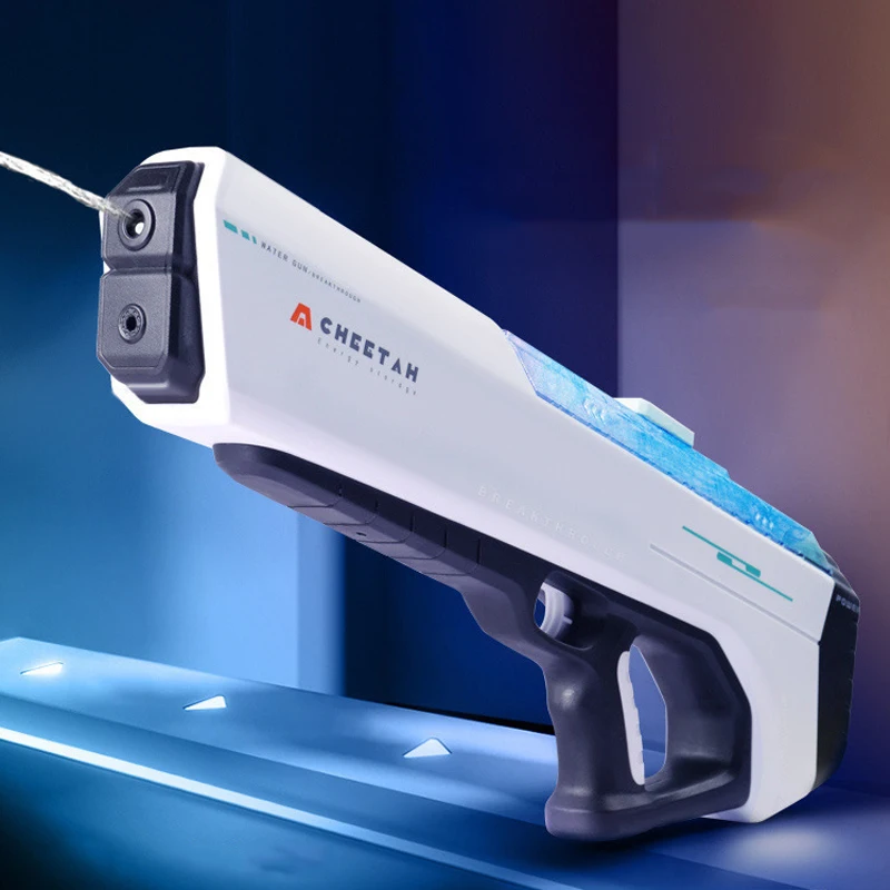 Pistola Ad Acqua Elettrica Ad Assorbimento D'Acqua Automatica Pistole Ad Acqua Automatiche Ad Alta Tecnologia Giochi Di Grande Capacità Pistola Ad Acq