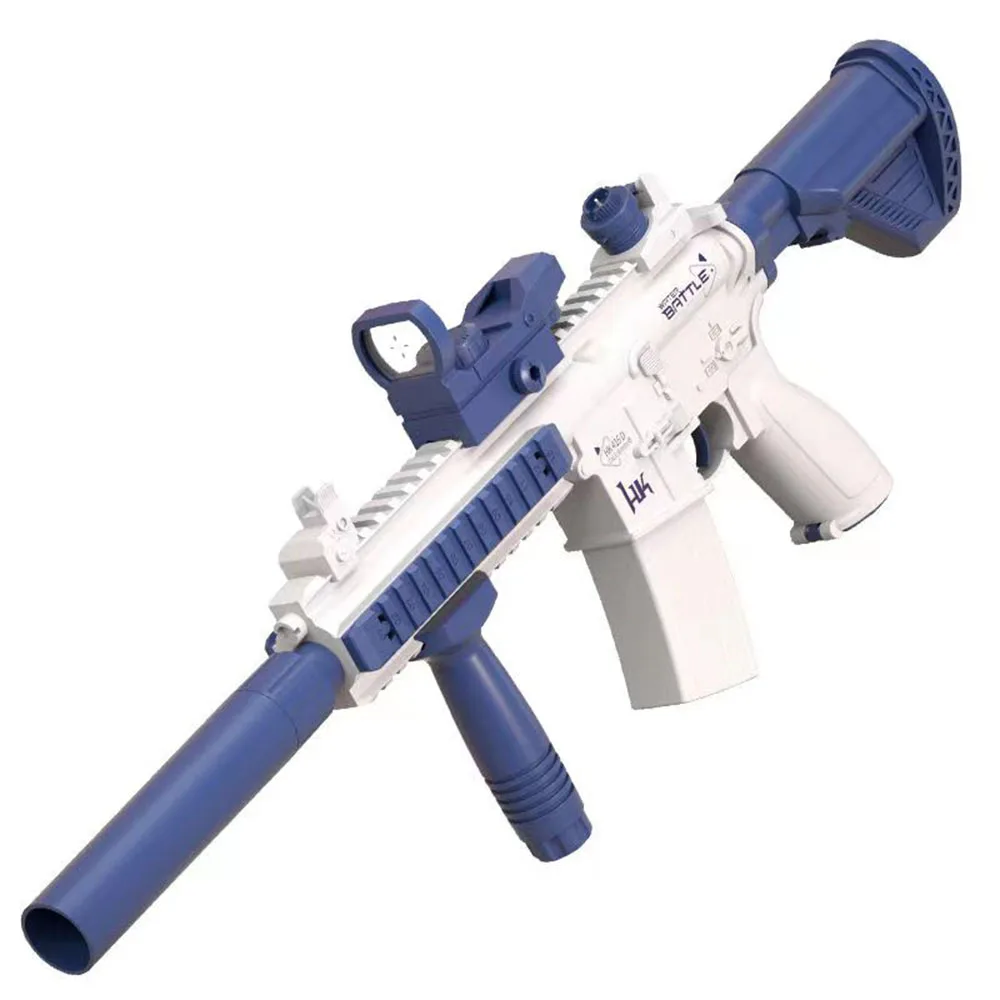 Pistola Elettrica M4I6 Pistola Ad Acqua Giocattolo Per Ragazze Giochi Estivi Pistola Giocattolo Per Bambini Ragazzi Regalo Dropshipping