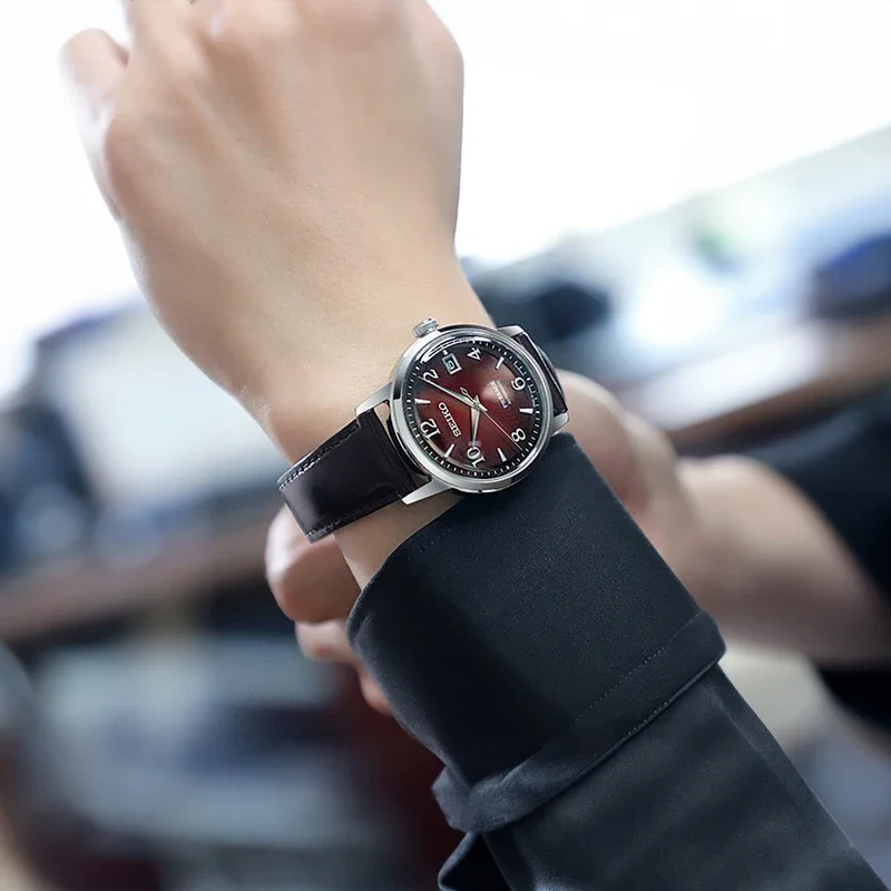 Orologi Originali Japan Seiko Presage Per Uomo Orologio Meccanico Automatico Da Uomo