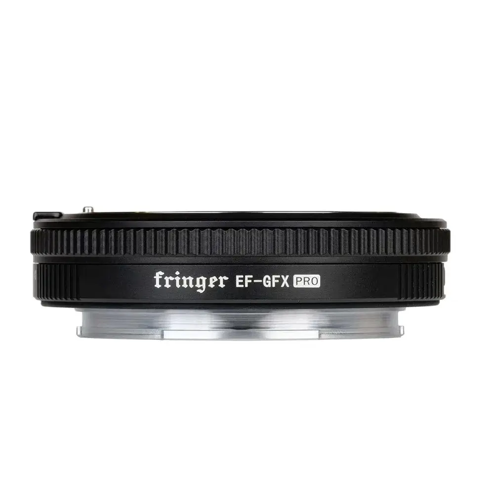 Adattatore Obiettivo Af Fringer Ef-Gfx Pro Per Obiettivo Canon Ef A Fujfilm Gfx100 Gfx100S Gfx 100S Gfx50S Gfx50S Ii Gfx50S Ii