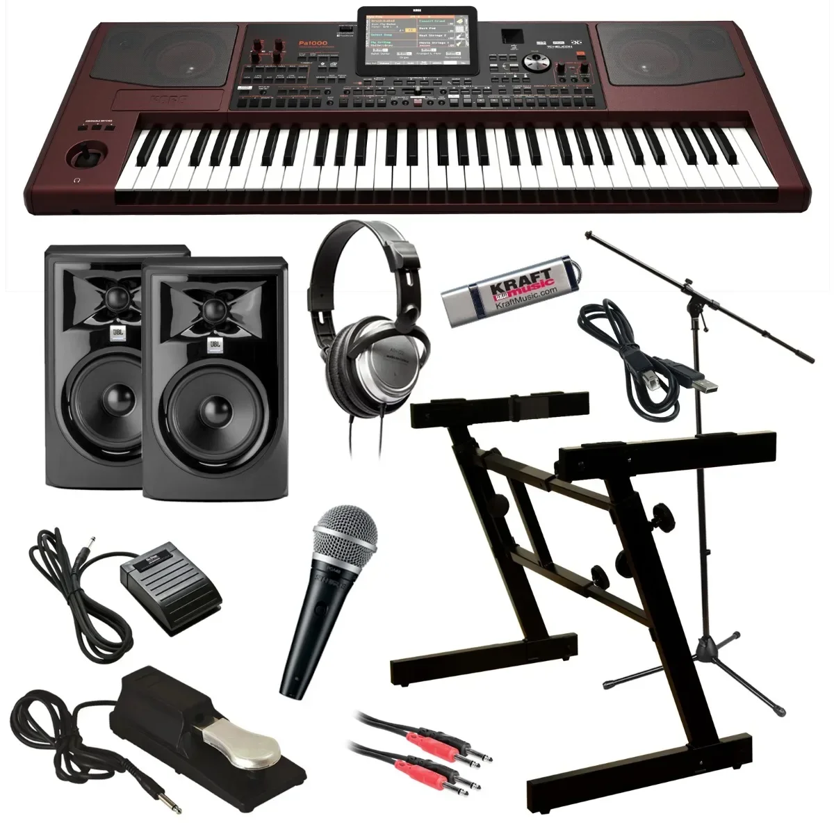 Sconto Sulle Vendite Estive Sulle Vendite Korg Pa4X 76 Tastiera A Chiave Pa4X76 Oriental Ort Arranger Pa 4X