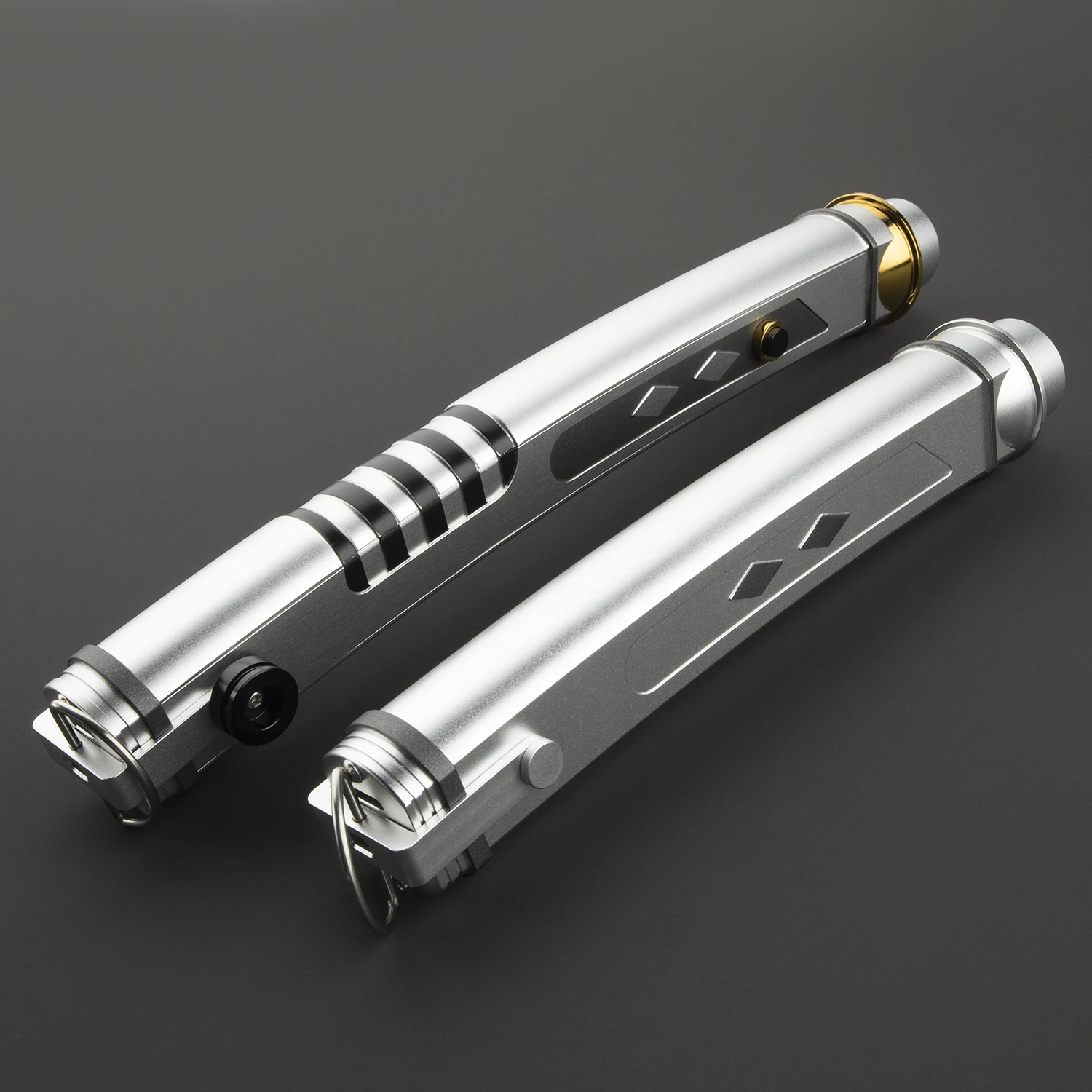 Punksaber Lightsaber Vuoto Hilt Metal No Electronics Jedi Cosplay Skywalker Graflex Luke Accessori Parti Fai Da Te Darth Maul Toys