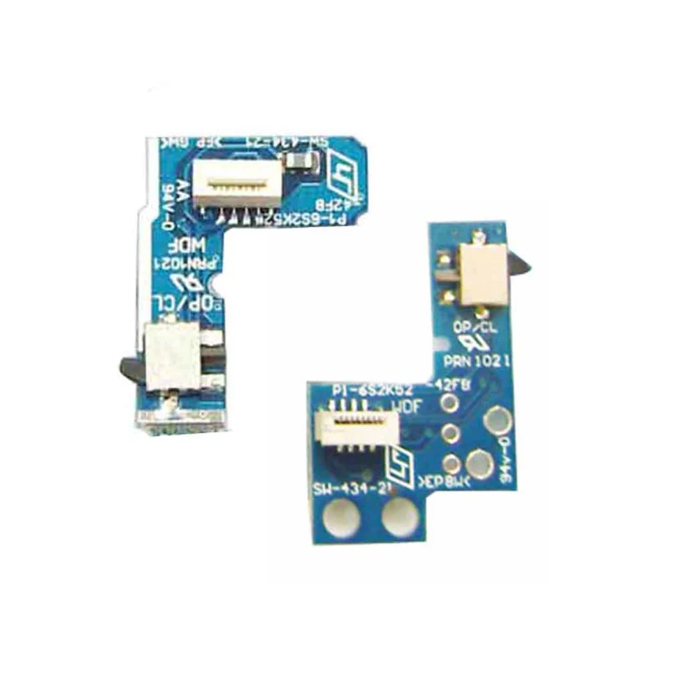 Zuidid Power Switch Pcb Board Per Ps2 70000/77000/75000 Power On Off Board Reset Switch Board Per Ps2 Scph 90000