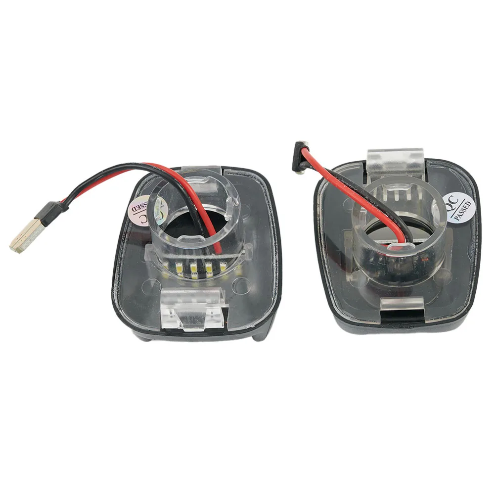 2Pcs Luce Per Auto Per Nissan Per Navara D40 /Frontier 2005 ~ 2016 Auto Led Targa Lampada Kit Lampadina Dell'Automobile