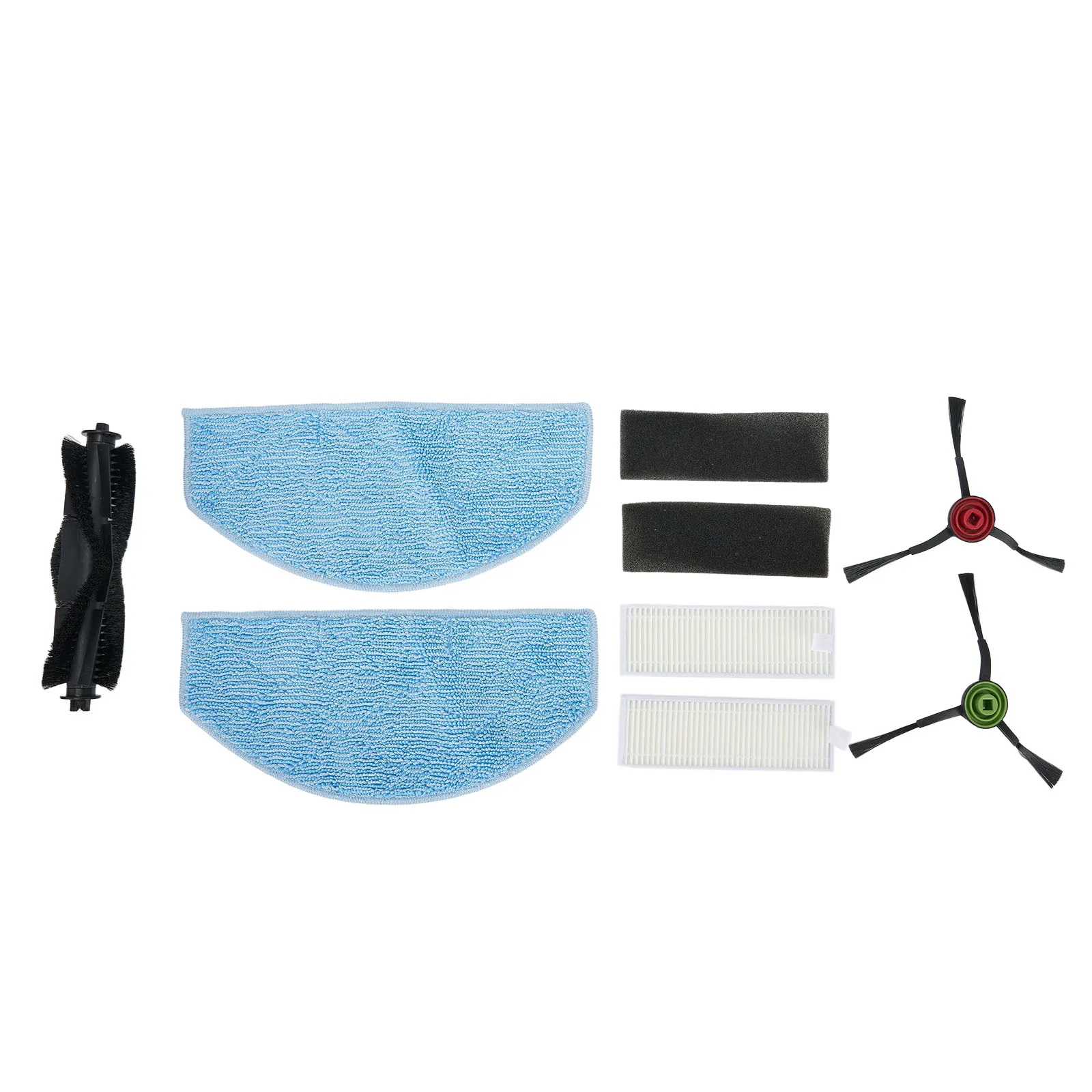 7/15/23 Pz Per Laresar Mian Brush Mop Pad Spazzole Laterali Filtro Per-Tornesar Evol 3 Robot Household Vacuumcleaner Accessori