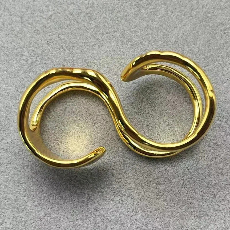 2023 Nuovo Unode50 In Spagna Design Di Vendita Caldo Due Anelli A Mano Regalo Di Gioielli Romantici Da Donna
