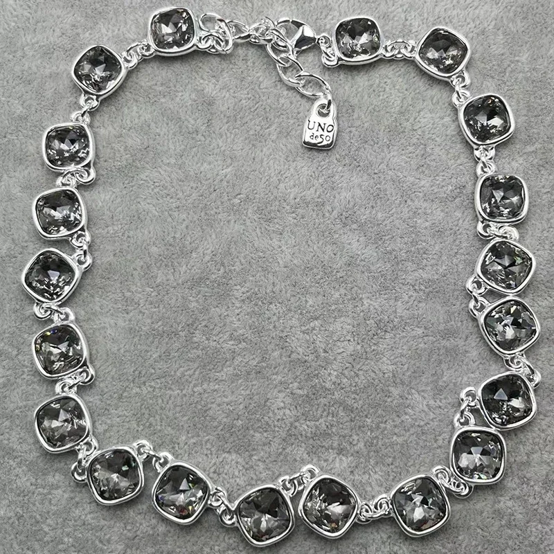 2023 Nuova Collana Di Gioielli Da Donna Di Moda Di Vendita Calda Unode50 Regalo Di Gioielli Romantici In Europa E In America