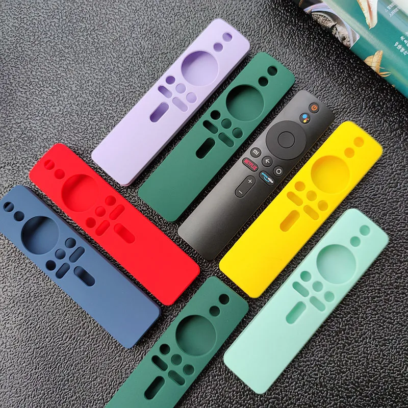 Custodia Per Telecomando In Silicone Per Xiaomi Mi Box S/4X Mi Remotes Control Protector