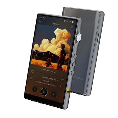 Nuovo Lettore Musicale Lossless Ibasso Dx170 Hifi Bluetooth Wifi Android Dx160 Mattone Cinese Mp3