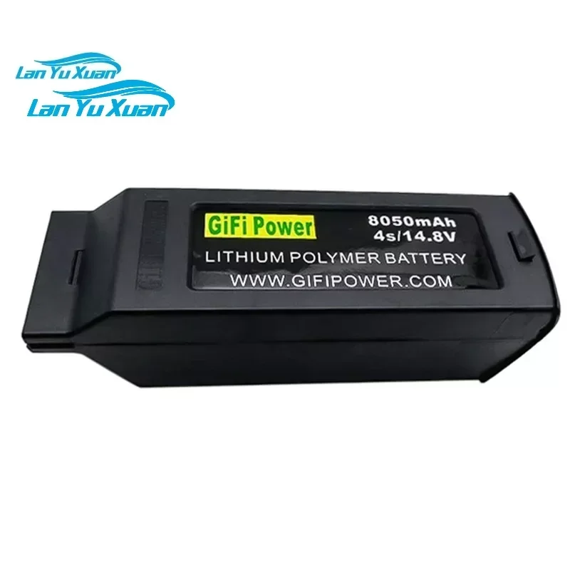 Nuova Batteria Ricaricabile Yuneec Typhoon H H480 14.8V 8050Mah Drone Di Grande Capacità Al Litio