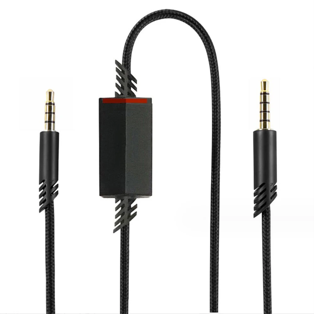 Cavo Per Cuffie Cavo Audio Sostitutivo Per Logitech Per Astro A10 A40 Tr Mixamp Alta Qualità Del Suono
